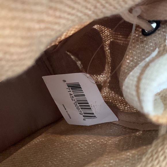 Nordstrom large tote NWT - Picture 8 of 9